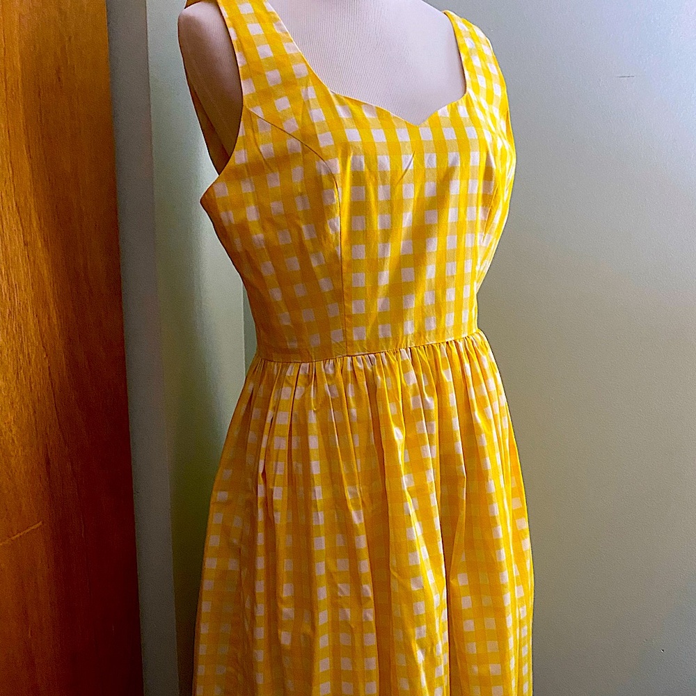 Hearts and Found Elizabeth dress Etsy